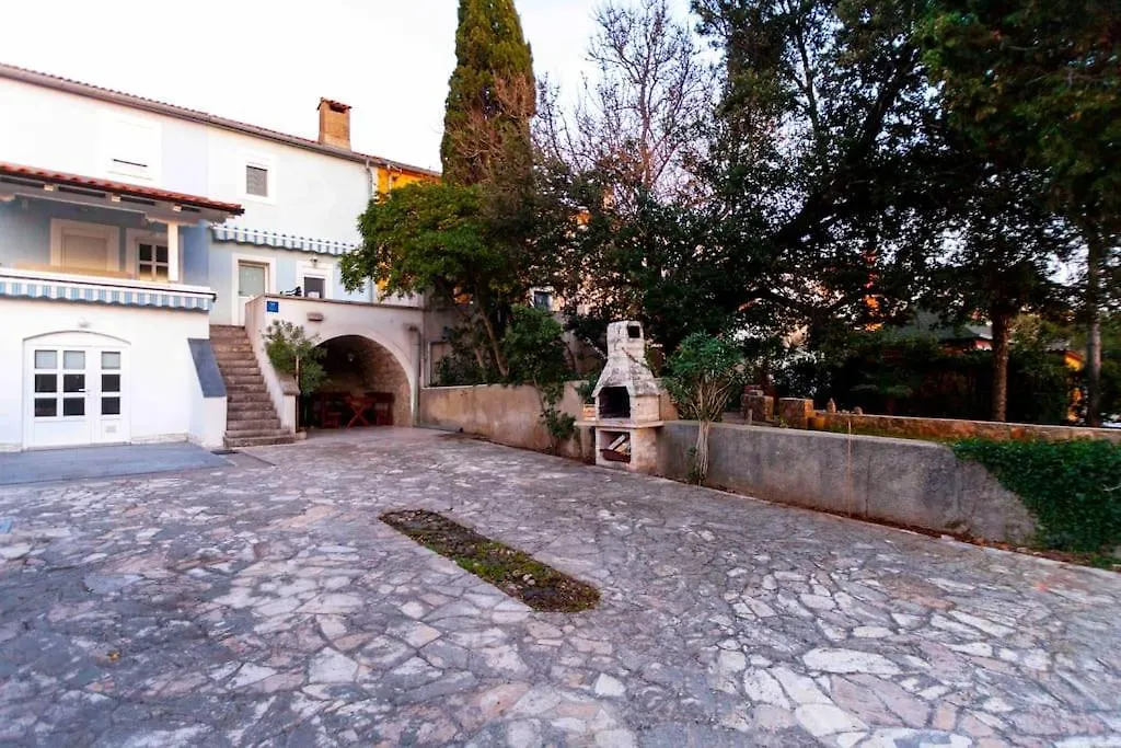 House In Punat On The Island Of Krk Holiday home